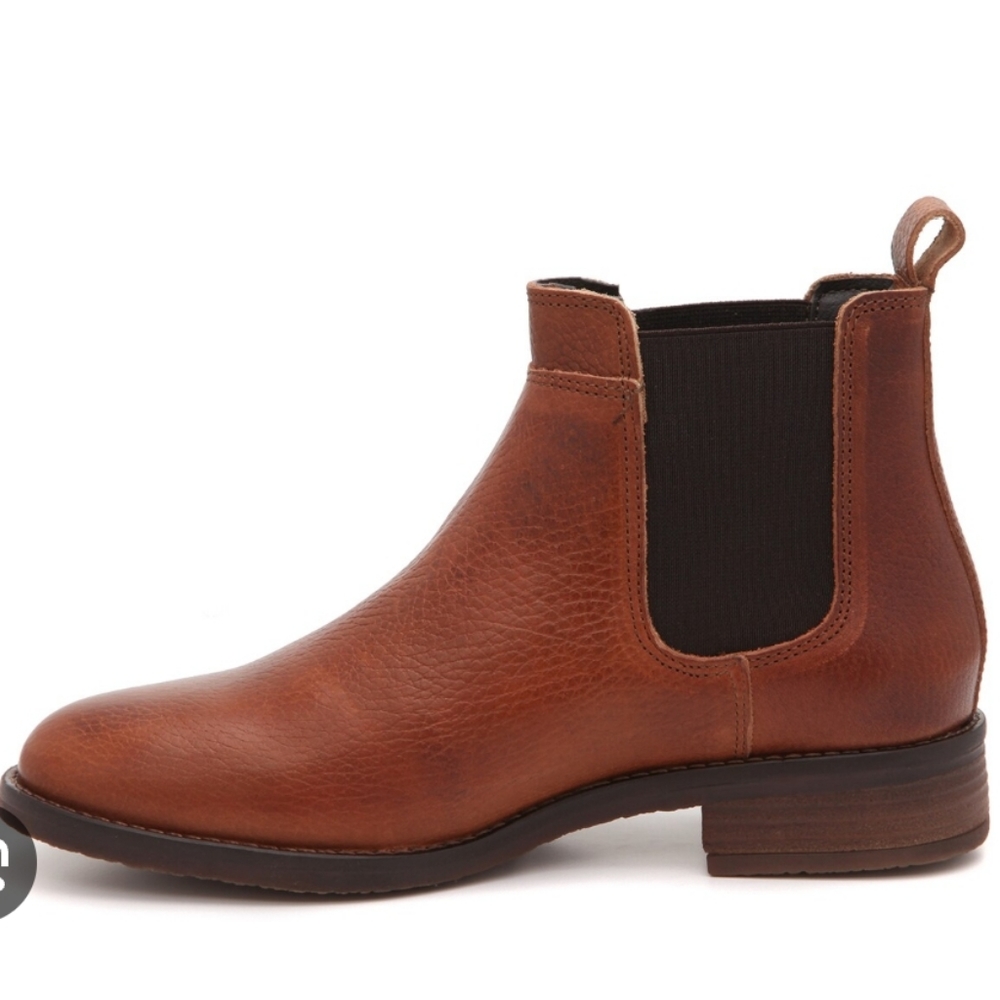 Emma Bull Boxer Brown Chelsea